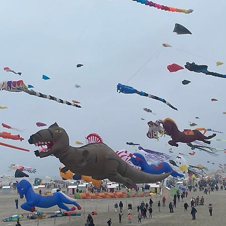 Gite Chti Picard Parking Prive Gratuit Et 100M De La Plage Berck Экстерьер фото