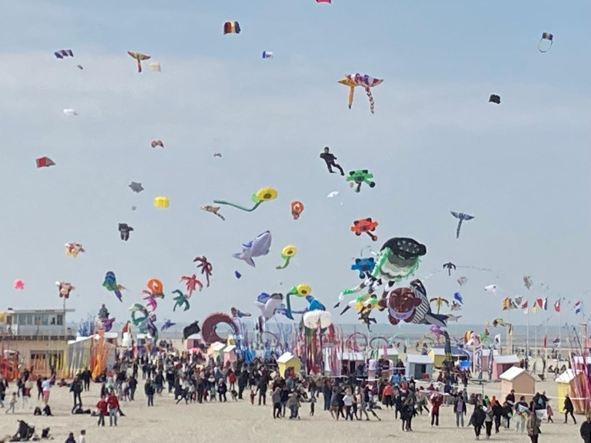Gite Chti Picard Parking Prive Gratuit Et 100M De La Plage Berck Экстерьер фото