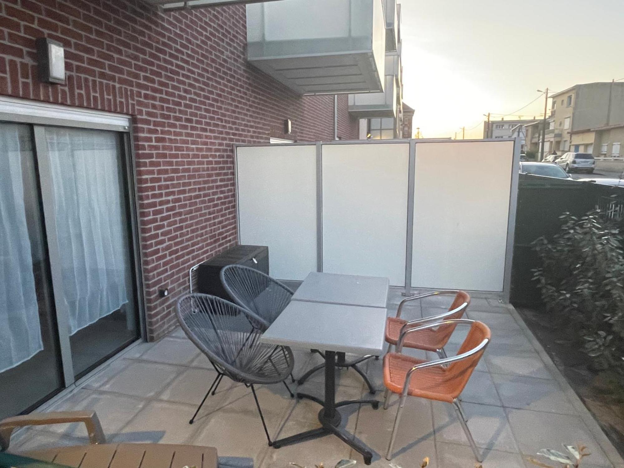 Gite Chti Picard Parking Prive Gratuit Et 100M De La Plage Berck Экстерьер фото
